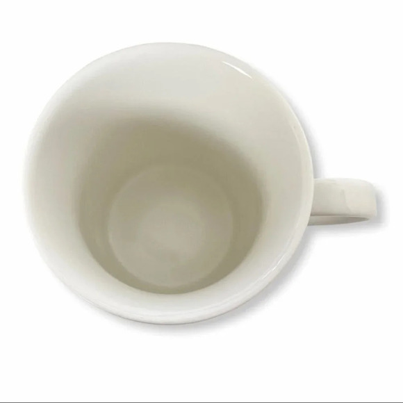 Stechcol Gracie China  Black & White Rose Tea Mug - Picture 5 of 5